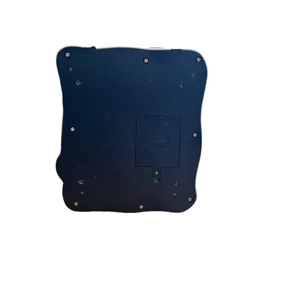 Santa's Magical Revolving Christmas Workshop North Pole Musical Lighted figure - Picture 11 of 11